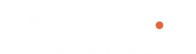 Getaway.lk Logo